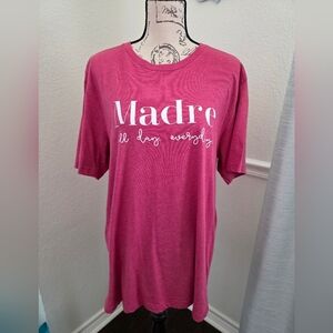 Madre All Day Everyday T-shirt
